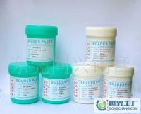 无铅环保含银焊锡膏 东莞工厂直销，免运费服务