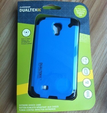 美国普格尔S4 9500手机保护壳 厂家直供，品质保障